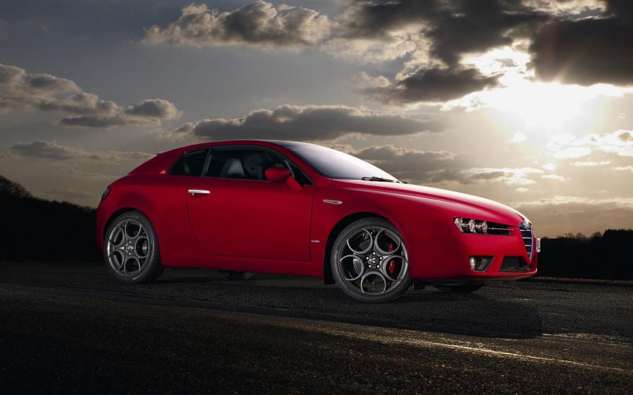  Alfa Romeo Brera S 2008 года  (фото 14 из 22)